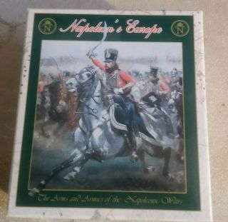 First Legion Nap0400 Royal Horse Guards Trooper 6 " The Blues " Waterloo 1815