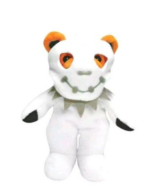 Grateful Dead Bean Bear 7 " Great Beyond Plush Stuffed Doll Toy Beanie Ghost