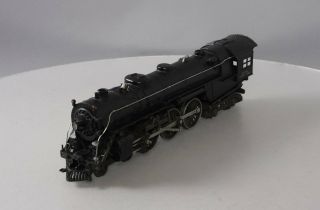 Lionel 763E Lionel Lines Semi - Scale Hudson Steam Locomotive 8