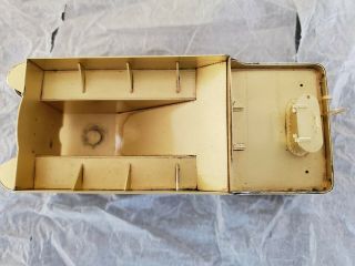 On3 Brass Precision Scale D&RGW K - 27 463 2 - 8 - 2,  unpainted 8