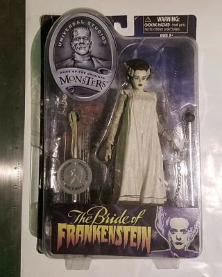 Diamond Select Universal Monsters The Bride Of Frankenstein Figure Toys R Us