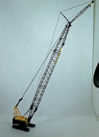 Classic Construction Models 064/150 Brass 9310 American Crane Ho Scale 1/87