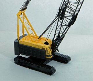Classic Construction Models 064/150 Brass 9310 American Crane HO Scale 1/87 2