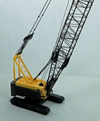 Classic Construction Models 064/150 Brass 9310 American Crane HO Scale 1/87 3