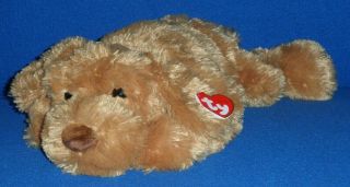 Ty Classic Plush - Laces The Dog - With Tag