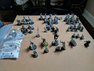 Games Workshop Lord Of The Rings Full Rohan Army