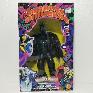 1999 Toy Biz Marvel Universe Knights Black Panther 10 " Toy Action Figure