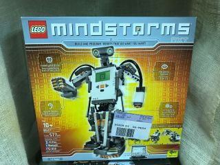 Lego 8527 Mindstorms Nxt - Open Box But - 100 Complete - Read