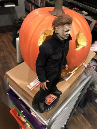 1/6 Custom Michael Myers Halloween 2 Full Figure Horror