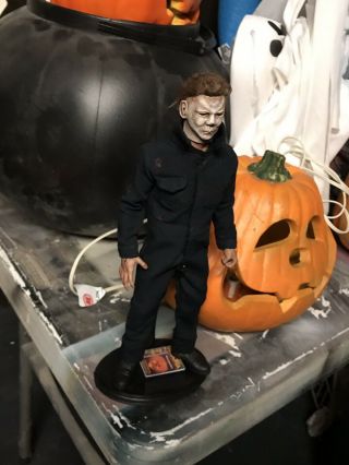 1/6 Custom Michael Myers Halloween 2 Full Figure Horror 6