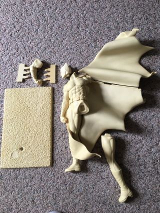 1/6 Scale Batman Resin Model Kit