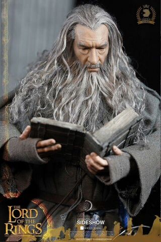 Gandalf the Grey 1/6 asmus toys (arrives Mar 2020) 2