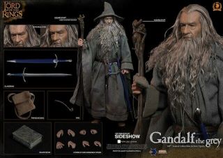 Gandalf the Grey 1/6 asmus toys (arrives Mar 2020) 3