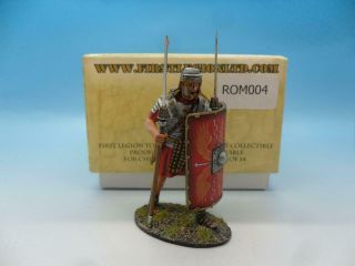 First Legion Rome Imperial Roman Rom004 54mm