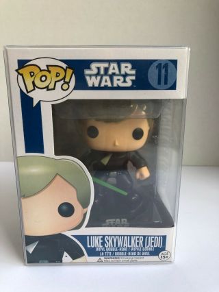 Star Wars Jedi Luke Skywalker Pop Vinyl Bobble Head - 11