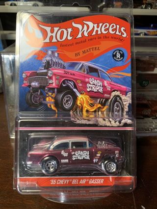 Hot Wheels Rlc Hwc Candy Striper 