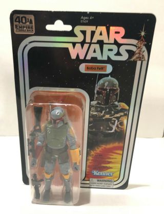 Sdcc 2019 Exclusive - Star Wars: The Black Series - Boba Fett