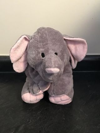 Ty Pluffies Winks The Elephant 2004 18” Beanie Babies