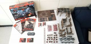 Warhammer 40K Kill Team: Starter Box Set FULLY PAINTED 10