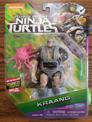 Teenage Mutant Ninja Turtles Tmnt Out Of The Shadows Kraang