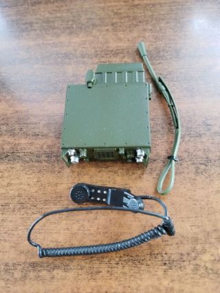 1:6 Scale Gear - Modern Tactical Communications Set H