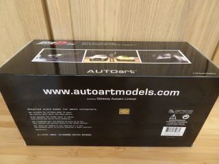 Autoart Initial D Mazda RX7 1/18 scale 6
