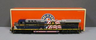 Lionel 6 - 38403 Csx Heritage Baltimore & Ohio Ac6000 Diesel Locomotive Ln/box