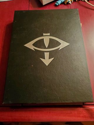 Forge World - The Horus Heresy Book 4: Conquest (hardcover) Limited Edition