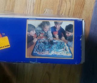 Fireball Island Vintage 1986 Milton Bradley Game 100 Complete 3