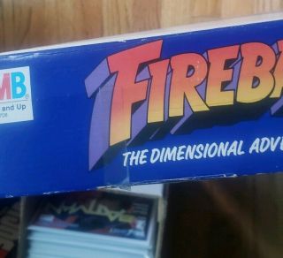 Fireball Island Vintage 1986 Milton Bradley Game 100 Complete 4