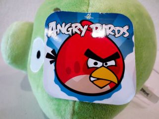 Angry Birds Plush 10 