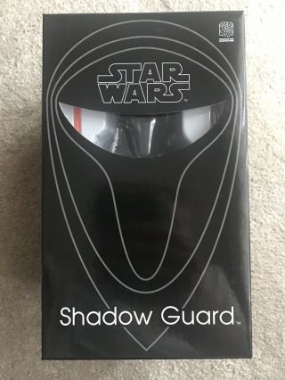 Medicom Toys Star Wars Vinyl Collectible Doll Vcd: Imperial Shadow Guard,  Mip
