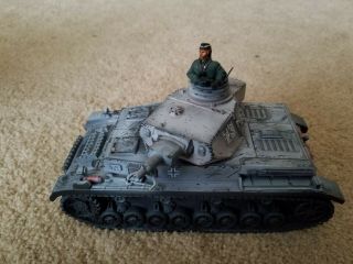 Britains Wwii German 17600 Stalingrad Panzer Iv Winter Camo Tank 2005