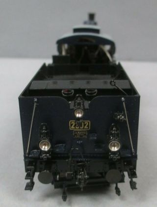 Micro Metakit 96300H HO Scale K.  Bay.  STS.  B.  CV 4 - 6 - 0 Steam Locomotive 2302 LN 4