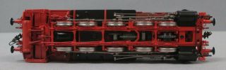 Micro Metakit 04203H HO Scale DR BR 97.  5 0 - 10 - 0 Rack Locomotive 501 LN/Box 7