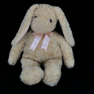 1991 2nd Gen Ty Curly Bunny Classic Plush Vintage