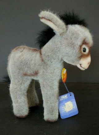Steiff Grissy Donkey Burro 3605/20