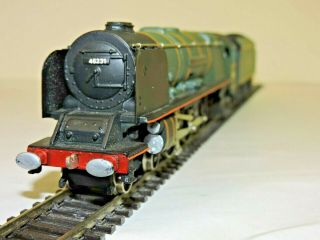 Boxed Wrenn Special Edition Br 46231 " Duchess Of Atholl " In Near