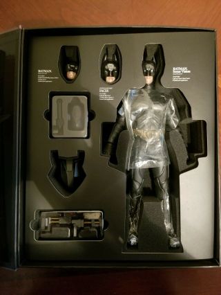 Hot Toys The Dark Knight BATMAN DX02 1/6 Scale Sonar 3