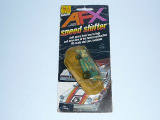 Afx Speed Shifter F - 1 Liger 26 1981 Card Aurora 1801 Canada