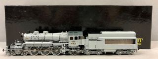 Micro Metakit 00300h Ho Scale Drg Class T18 4 - 6 - 2 Pacific Steam Engine 1002 Ln