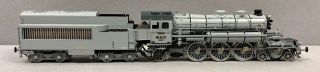 Micro Metakit 00300H HO Scale DRG Class T18 4 - 6 - 2 Pacific Steam Engine 1002 LN 2