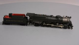 Challenger Imports 2131.  1 HO BRASS PRR Class N1s 2 - 10 - 2 Steam Loco 9356 LN/Box 7