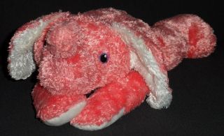 Elephanthugs The Elephant - Ty Pluffies / Baby Ty - No Hang Tag