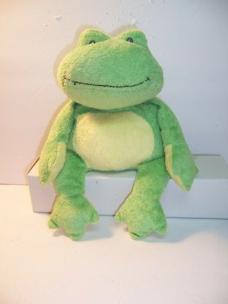 Ty Pluffies - - Ponds The Frog - Sewn Eyes - 2007 - Ex.