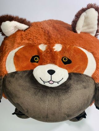 Squishable Red Panda Jumbo Large Plush Stuffed Retired