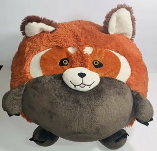 Squishable Red Panda Jumbo Large Plush Stuffed Retired 2