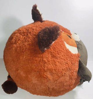 Squishable Red Panda Jumbo Large Plush Stuffed Retired 3