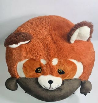 Squishable Red Panda Jumbo Large Plush Stuffed Retired 7