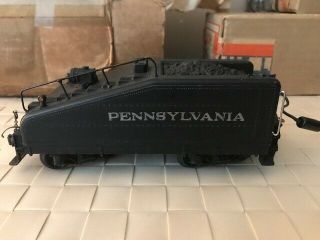 Lionel Train Locomotive No.  8976 and Pennsylvania Tender 